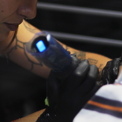 Foto Curso de Tatuajes